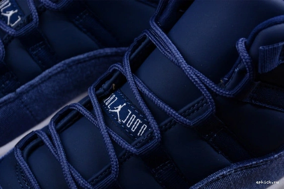 Cheap EP Midnight 11 AR0715-441 AR0715-441 Navy Retro Jordan 0303